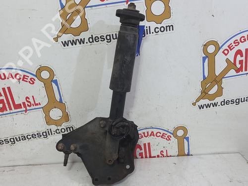 Right front steering knuckle SMART CITY-COUPE (450) 0.6 (S1CLA1, 450.341) | BP20759559M26 