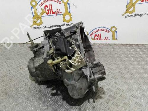Used Gearbox PEUGEOT 307 (3A/C) [2000-2012]  20775565