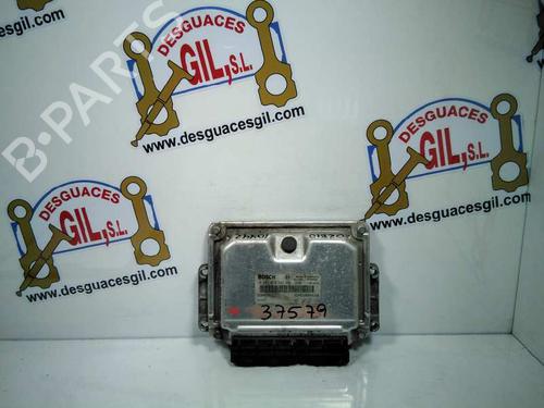 Used Engine control unit (ECU) RENAULT MEGANE I (BA0/1_) 1.9 dTi (BA1U) (80 hp) 20797080
