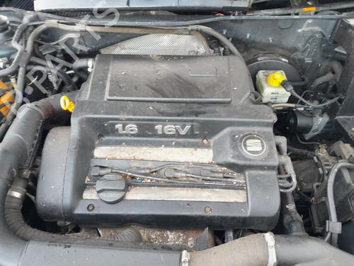 Right taillight SEAT LEON (1M1)  | BP31320491C35 