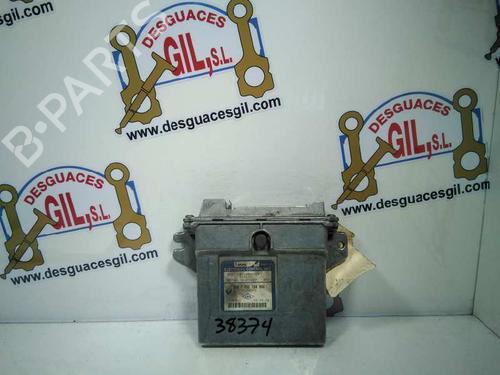 Used Engine control unit (ECU) RENAULT KANGOO (KC0/1_) D 55 1.9 (KC0D) (54 hp) 20797559