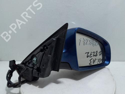 Used Right mirror AUDI A3 Sportback (8PA) [2004-2015]  21521591