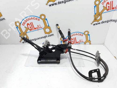 Gear lever NISSAN NV200 / EVALIA Bus 1.5 dCi 90 (M20, M20M) | BP20810951M90 