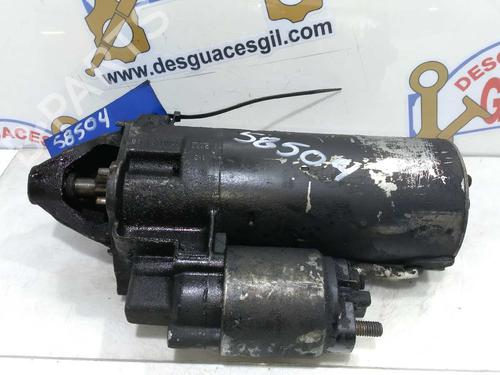 Starter AUDI 80 B3 Saloon (893, 894, 8A2)  | BP20808098M8 