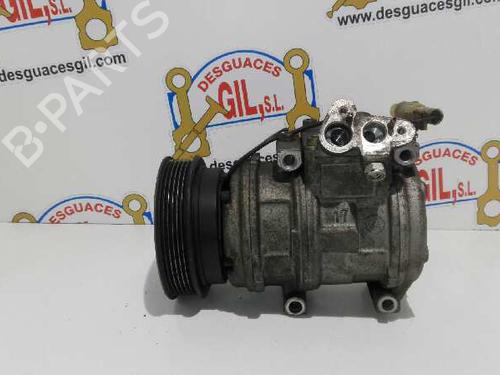 AC compressor LAND ROVER FREELANDER I (L314) 2.0 DI 4x4 | BP20794353M34