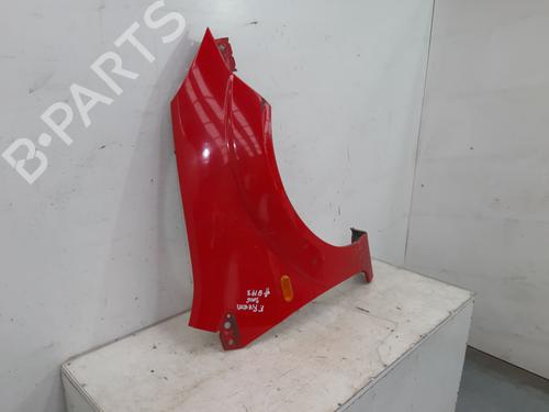 Right front fenders FORD FIESTA V (JH_, JD_) 1.3 | BP26333171C42 