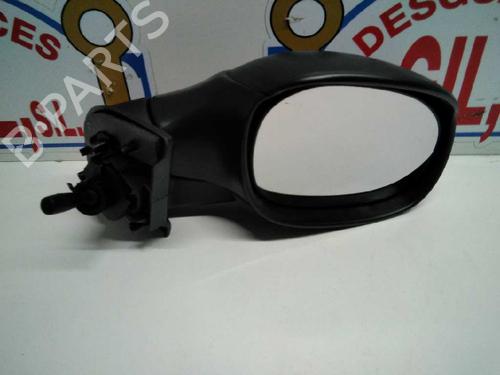 Right mirror CITROËN C3 I (FC_, FN_) 1.4 HDi | BP21069739C27 