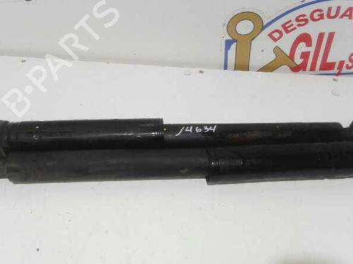 Højre bagtil støddæmper MERCEDES-BENZ C-CLASS (W202) [1993-2000]  20782219