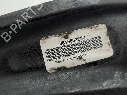 Left front suspension arm PEUGEOT EXPERT Van (V_)  | BP29399232M12 