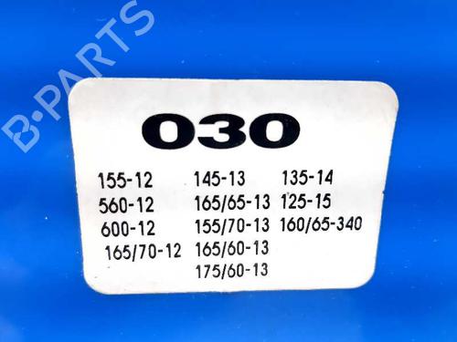 Annen CITROËN C3 I (FC_, FN_) [2002-2013]  20734722