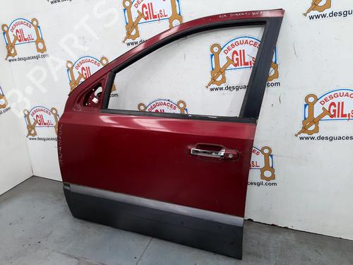 Left front door KIA SORENTO I (JC)  | BP20768737C2 