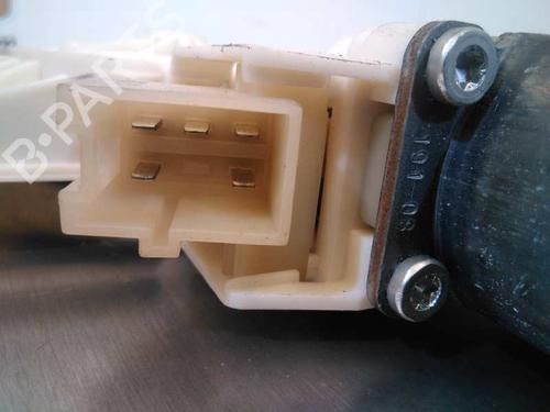Rear right window mechanism MERCEDES-BENZ C-CLASS (W204) C 220 CDI (204.002) | BP20808124C25 