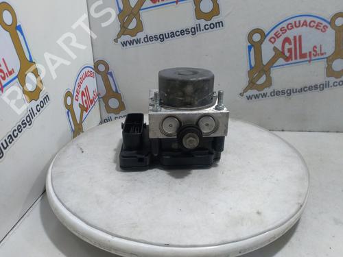 Used ABS pump FIAT FIORINO Box Body/MPV (225_) 1.3 D Multijet (225BXD1A, 225BXB1A, 225BXB11) (75 hp) 20745339