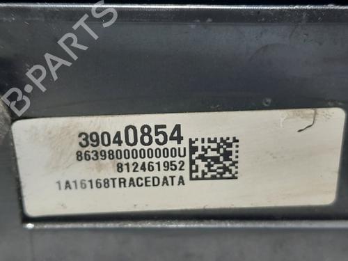 Fuse box OPEL ASTRA K (B16) 1.6 CDTi (68) | BP20762538E1 
