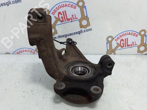 Right front steering knuckle PEUGEOT 206 Hatchback (2A/C) 2.0 HDI 90 | BP20770121M26 