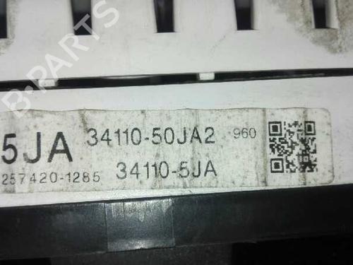 Kombiinstrument SUZUKI GRAND VITARA I (FT, HT) 2.0 TD 4x4 (SQ420D) | BP20776591C47 