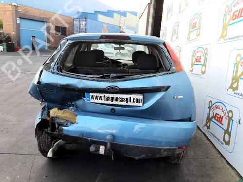 ABS pump FORD FOCUS I Saloon (DFW) 1.8 Turbo DI / TDDi | BP20739496M43 