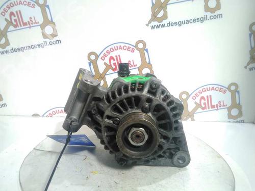 Alternator FORD FIESTA V (JH_, JD_) 1.4 16V | BP20734356M7