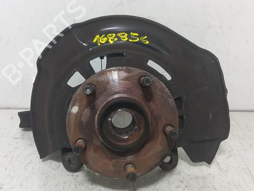 Used Left front steering knuckle TOYOTA AURIS (_E15_) [2006-2012]  25903720