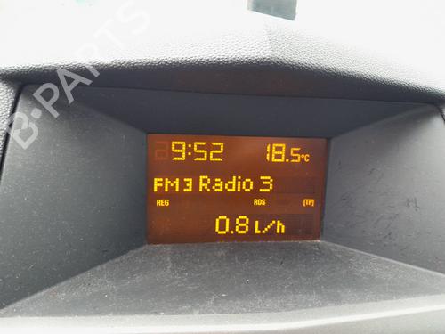 Vindusheismekanisme høyre foran OPEL ASTRA H (A04) 1.7 CDTI (L48) | BP21692250C23 