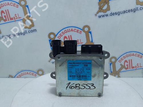 Used Steering ECU CITROËN C3 I (FC_, FN_) 1.4 HDi (68 hp) 20772521