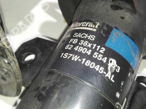 Right front shock absorber FORD MONDEO III (B5Y) 1.8 16V | BP20780305M17 