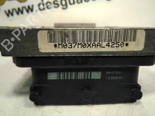 Engine control unit (ECU) DAEWOO EVANDA (KLAL) 2.0 | BP20800229M57 