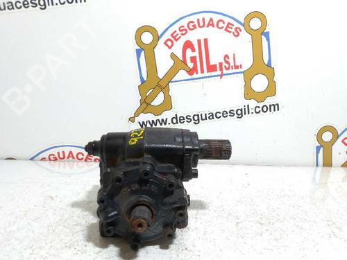 Steering rack MERCEDES-BENZ CLK (C208) CLK 200 (208.335) | BP20733208M22 