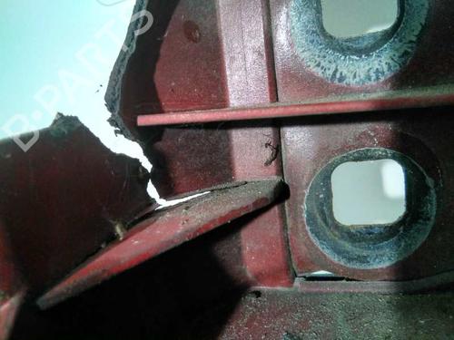 Frontplade/Frontkurv FORD FOCUS II (DA_, HCP, DP) 2.0 TDCi | BP20729931C72 
