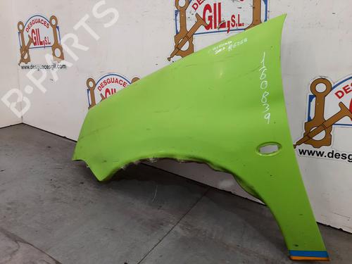 Left front fenders CITROËN BERLINGO / BERLINGO FIRST MPV (MF_, GJK_, GFK_) 1.6 HDI 90 (MF9HX) | BP20767250C41 
