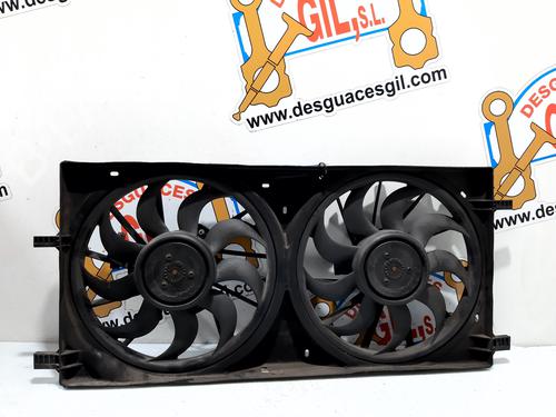 Radiator fan RENAULT LAGUNA III Grandtour (KT0/1)  | BP21828246M35 