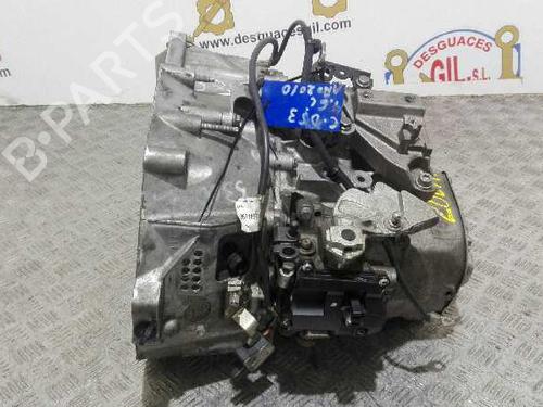 Gearbox CITROËN DS3 (SA_)  | BP20775425M3 