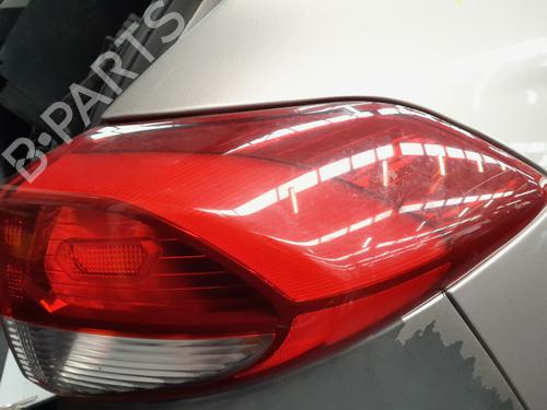 Used Right taillight HYUNDAI TUCSON (TL, TLE) 1.6 GDi (132 hp) 31631094
