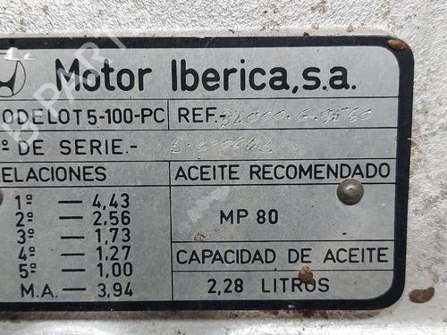Gearbox NISSAN PATROL GR IV (Y60, GR)  | BP20738530M3 