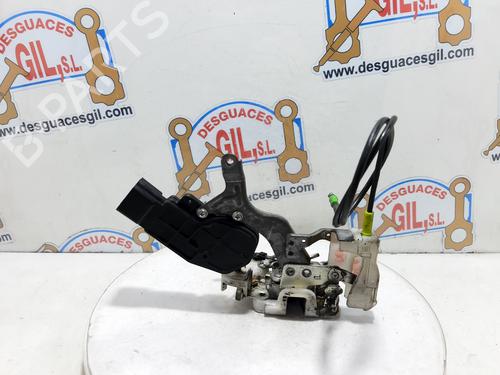 Front right lock TOYOTA AYGO (_B1_) 1.0 (KGB10_, KGB10R) | BP20740943C97 