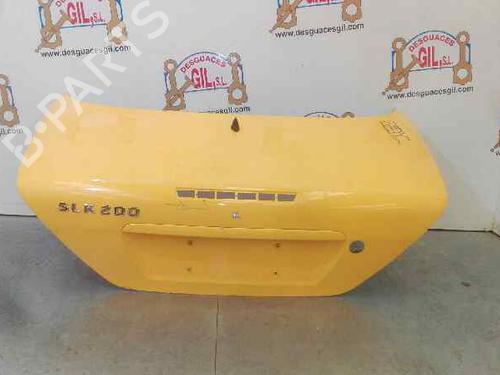 Used Tailgate MERCEDES-BENZ SLK (R170) 200 (170.435) (136 hp) 20792814