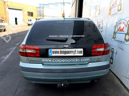 Engine control unit (ECU) VOLVO V40 Estate (645) 1.9 DI | BP20759850M57 