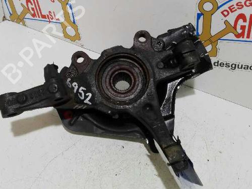 Left front steering knuckle FIAT GRANDE PUNTO (199_)  | BP20778047M25 