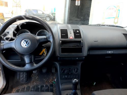 Engine control unit (ECU) VW POLO (6N2)  | BP20745957M57 