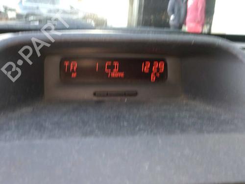 Engine control unit (ECU) RENAULT MEGANE II (BM0/1_, CM0/1_) 1.5 dCi (BM02, BM13, BM2A, CM02, CM13) | BP20806938M57 