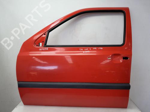 Used Left front door VW GOLF III (1H1) [1989-2000]  29534040