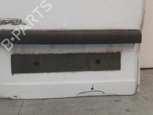 Left rear door OPEL COMBO Box Body/MPV 1.3 CDTI 16V | BP20798604C4 