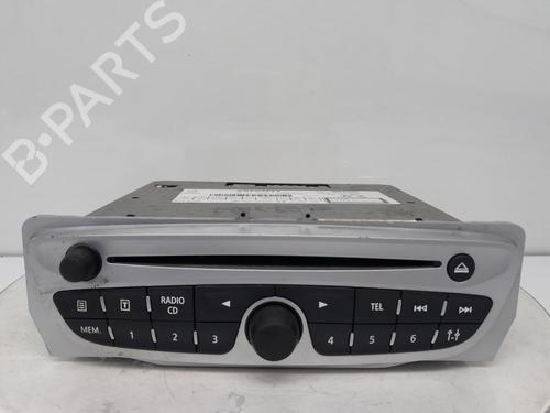 Used Radio RENAULT MEGANE III Hatchback (BZ0/1_, B3_) 1.5 dCi (106 hp) 30618420