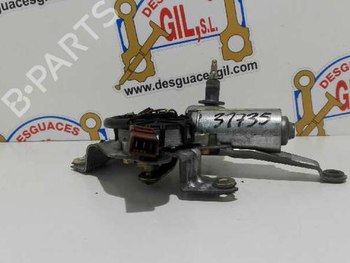 Rear wiper motor CITROËN BERLINGO / BERLINGO FIRST Box Body/MPV (M_) 2.0 HDI 90 4WD (MBRHY, MCRHY) | BP20793515M102 
