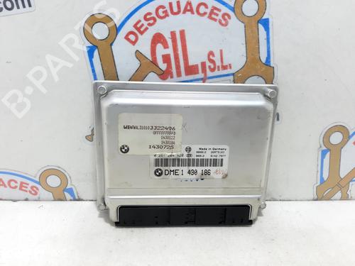 Computer motormanagement BMW 3 (E46) 318 i (118 hp) 20746056