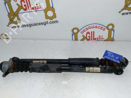 Used Right rear shock absorber VW POLO (9N_, 9A_) [2001-2014]  20804293