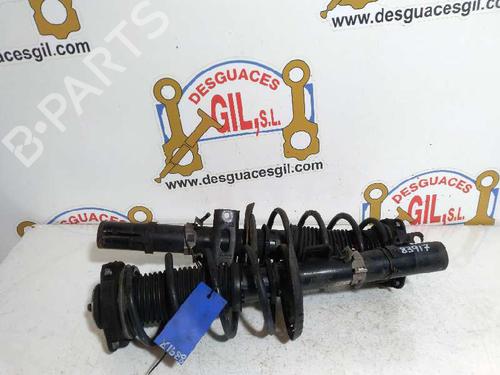 Used Right front shock absorber VW POLO CLASSIC (86C, 80) [1985-1994]  20730830