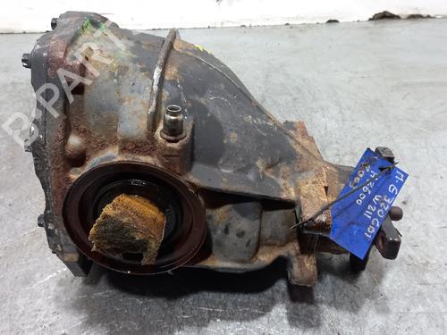 Used Rear differential MERCEDES-BENZ E-CLASS (W211) E 320 CDI (211.026) (204 hp) 20753638