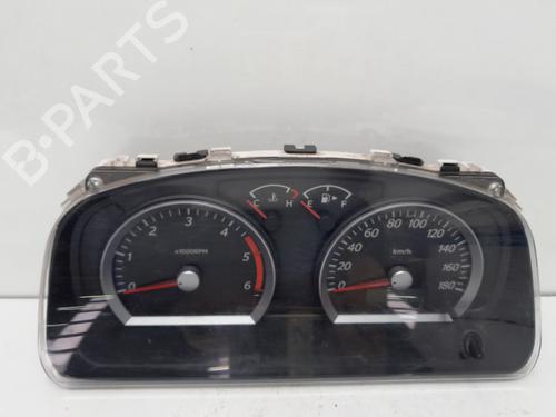 Used Instrument cluster Instrument cluster SUZUKI JIMNY Closed Off-Road Vehicle (SN) 1.5 DDiS 4x4 (86 hp) 36503034 36503034