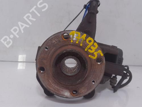 Used Right front steering knuckle CITROËN C4 CACTUS 1.6 BlueHDi 100 (99 hp) 21555177